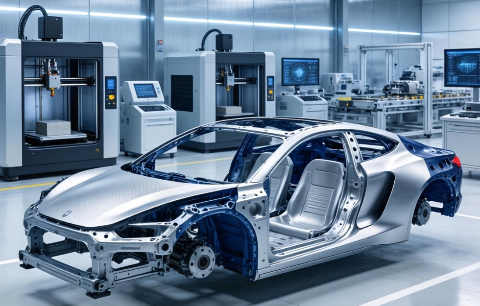 环氧胶在汽车行业的创新应用与解决方案